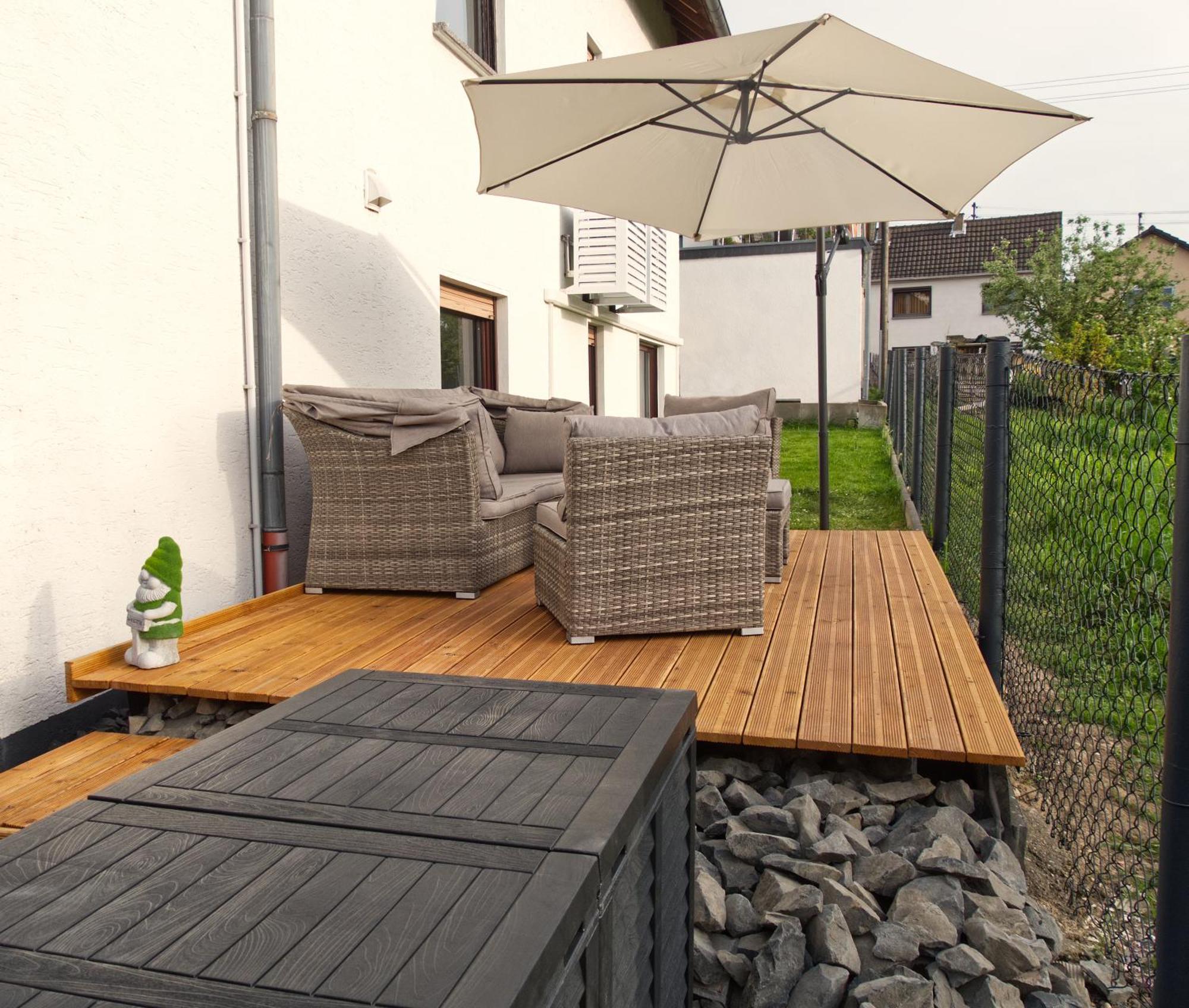 Hermes Siebengebirge Apartment *