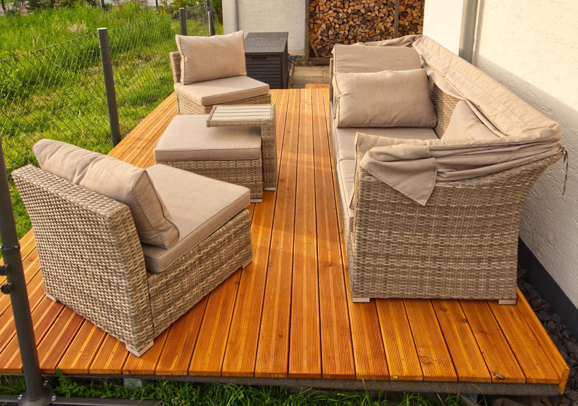 Apartment Hermes Siebengebirge *