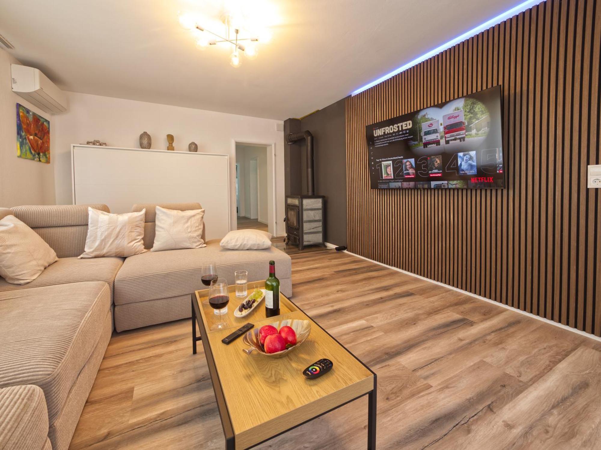 Apartment Hermes Siebengebirge